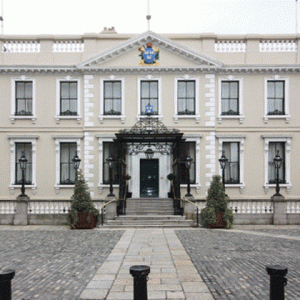 The Mansion House – sustainably upgrading a historic landmark