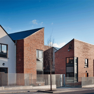 McKee Court Senior Citizens Housing shortlisted for Chambers Ireland award