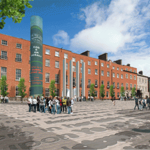 Developing a Vision for Parnell Square Cultural Quarter