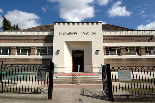 Ringsend Library  Dublin City Council