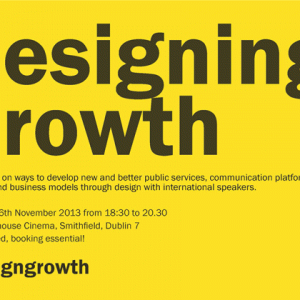 Designing Growth