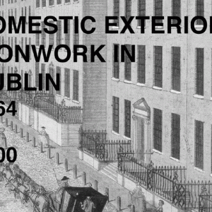Discover our rich history of ironwork at Merrion Square this weekend