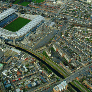 Investment in Social Housing in Darndale and Ballybough