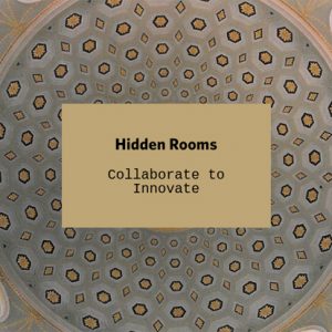 Hidden Rooms 25/26 November
