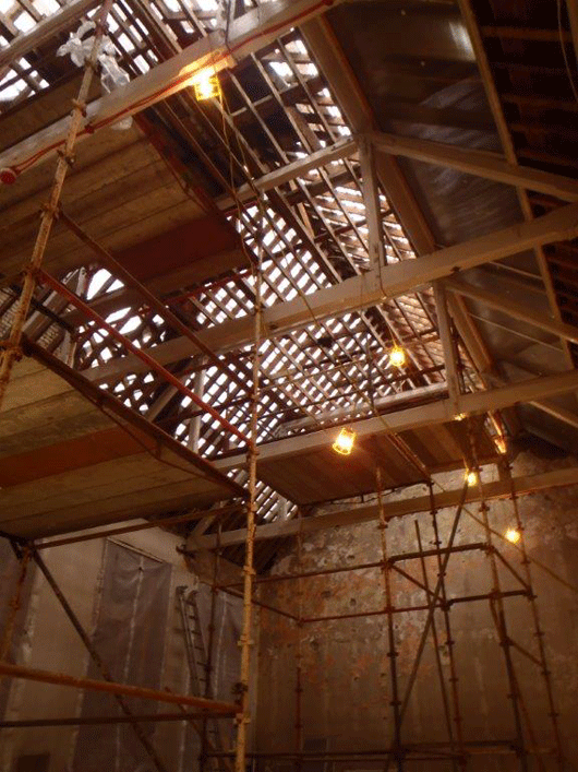 roof-truss