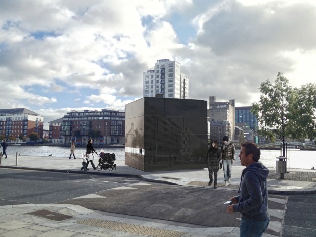 5Cube Launch Friday 19th June, 10.00am Hanover Quay