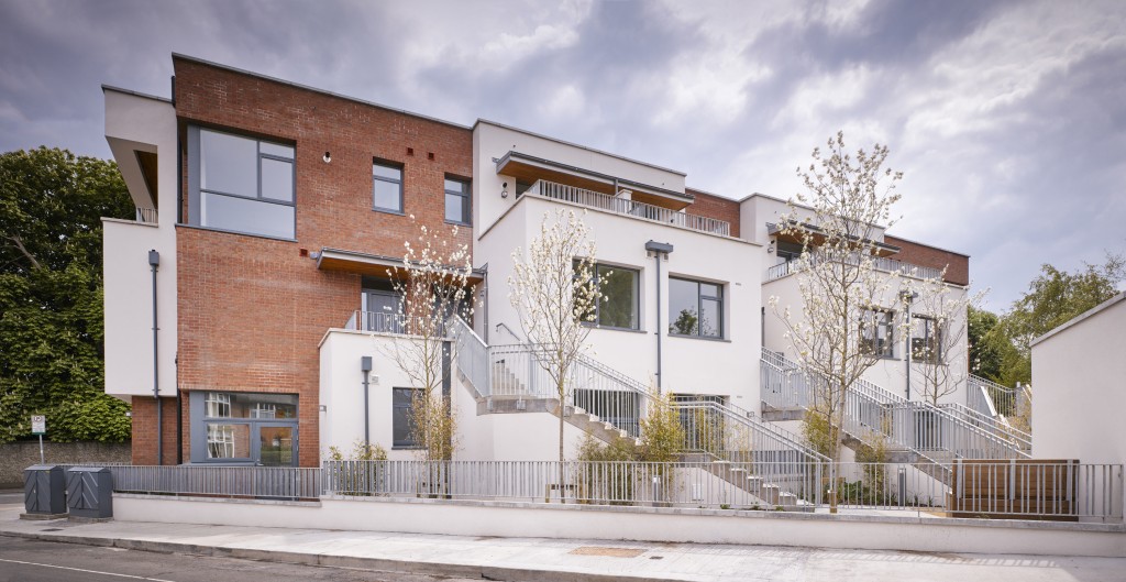 SETTING NEW STANDARD IN HOUSING DESIGN