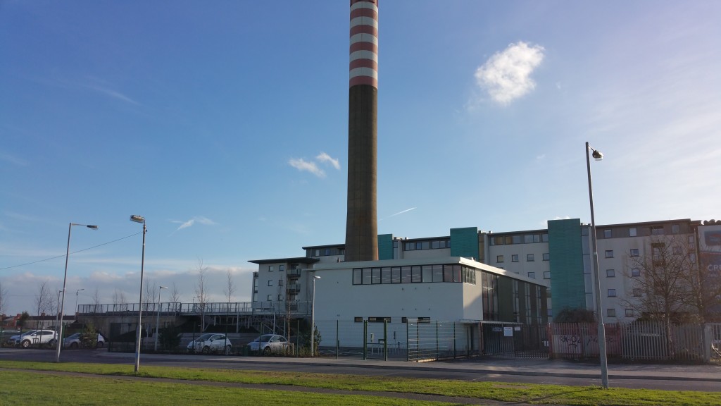 Green Construction Award for Ballymun Boilerhouse Retrofit