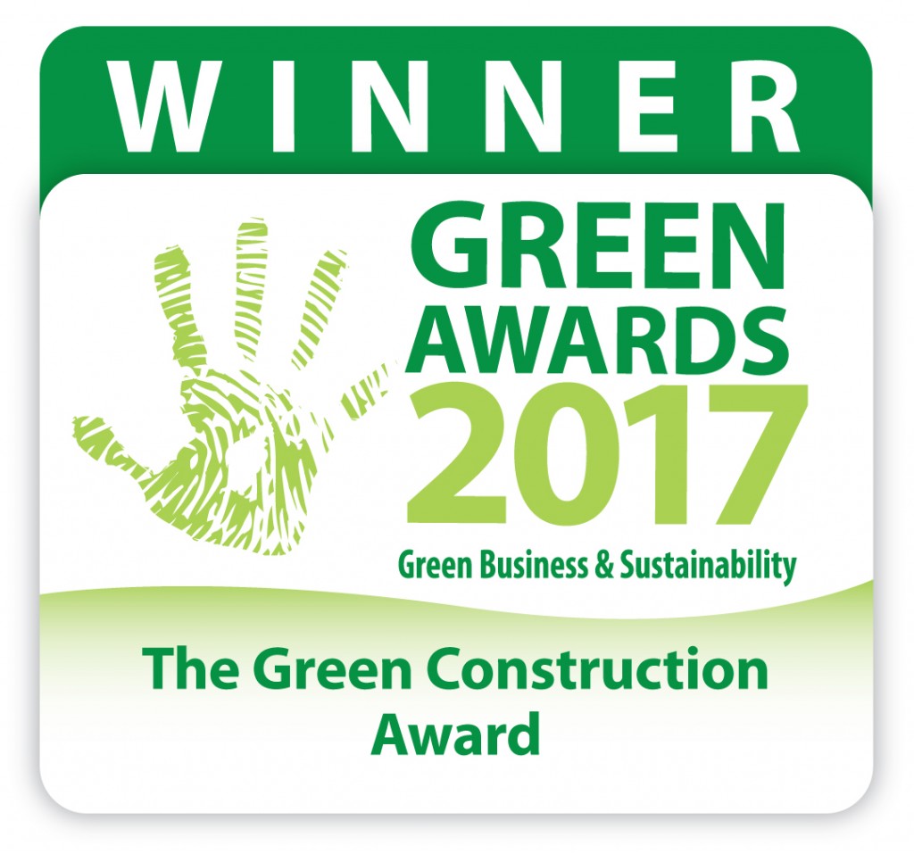 The-Green-Construction-Award