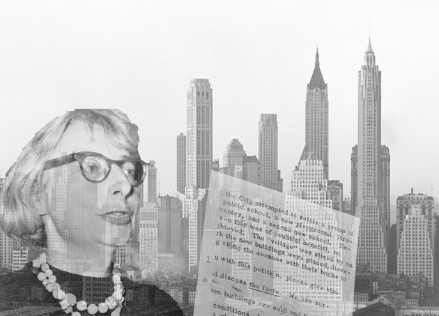 Screening and discussion on city planning: Citizen Jane at the IFI