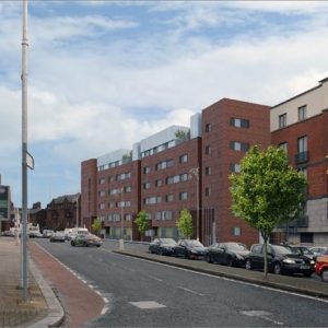 North King Street Development and NZEB