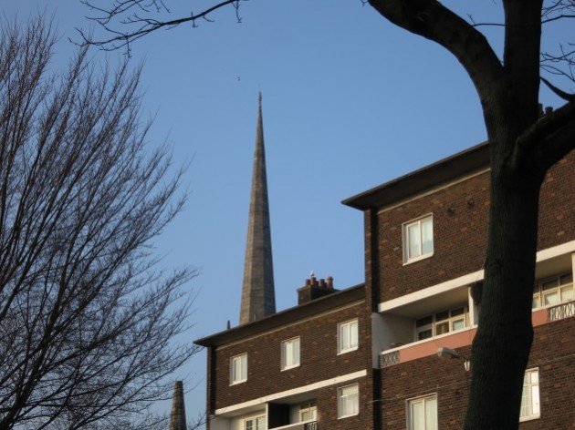 Dublin City Council Estate Renewal