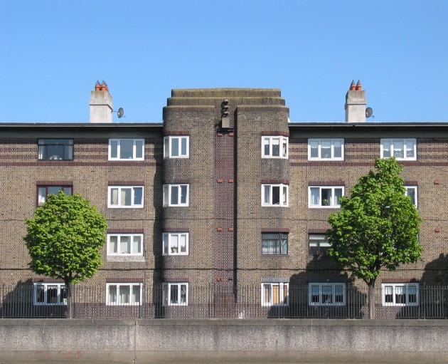 Dublin City Council Flat Complex Regeneration Programme