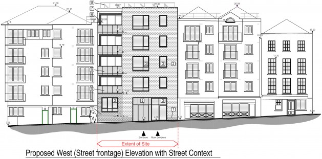 Fishamble Street