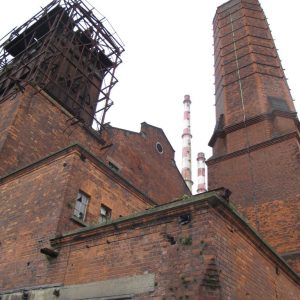 Pigeon House Power Station