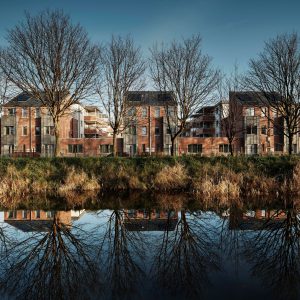 Dolphin House Regeneration – New and Refurbished