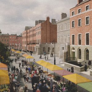 Planning permission granted for Parnell Square Cultural Quarter