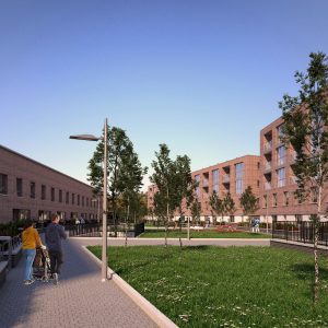 Cornamona Court Housing Starts On Site