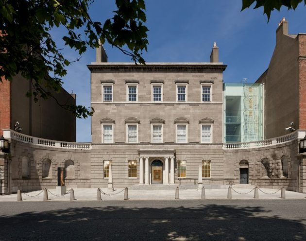 Hugh Lane Gallery 1930s Wing Refurbishment