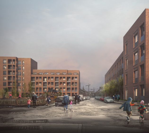 Cork Street Residential Development