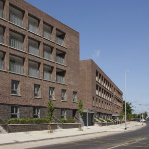 Housing Development at Cornamona Court, Ballyfermot / Forbairt tithíochta ag Cúirt Chorr na Móna, Baile Formaid