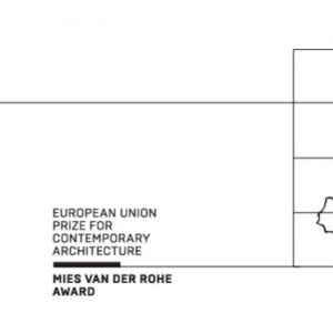 European Union Prize for Contemporary Architecture / Mies van der Rohe Awards 2024 / Duais an Aontais Eorpaigh as Ailtireacht Chomhaimseartha / Dámhachtain Mies van der Rohe 2024.